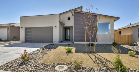 136 Radiant Drive, Unit Homesite 6, Carson City, NV 89705 Photo