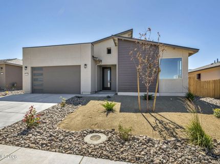 136 Radiant Drive, Unit Homesite 6, Carson City, NV 89705 Photo