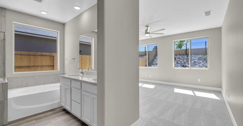 136 Radiant Drive, Unit Homesite 6, Carson City, NV 89705 Photo