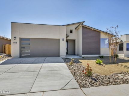 136 Radiant Drive, Unit Homesite 6, Carson City, NV 89705 Photo