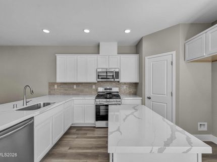 136 Radiant Drive, Unit Homesite 6, Carson City, NV 89705 Photo