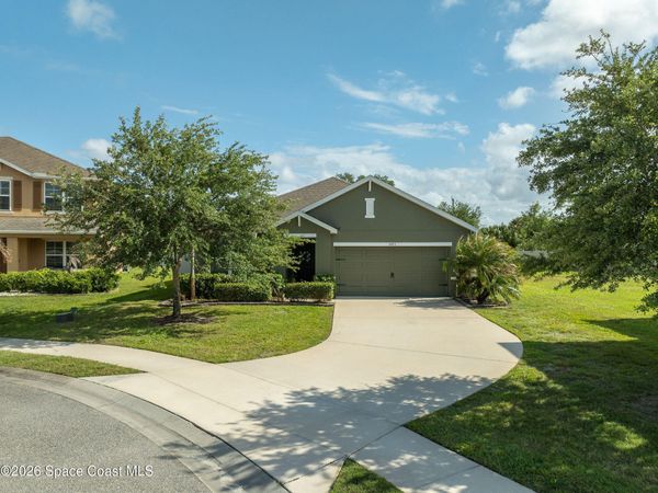 2893 Amber Court , Melbourne, FL 32935