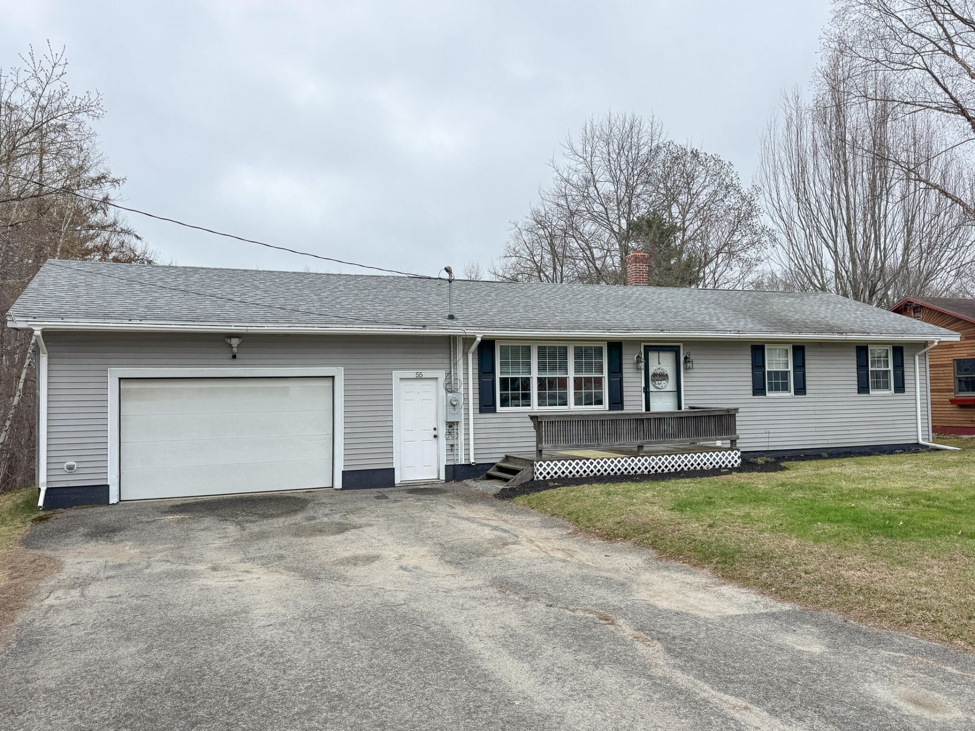 55 Penobscot Avenue, Howland, ME 04448 Main Photo