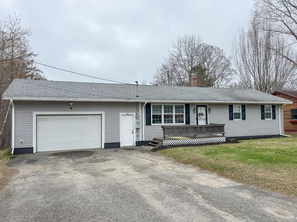 55 Penobscot Avenue, Howland, ME 04448