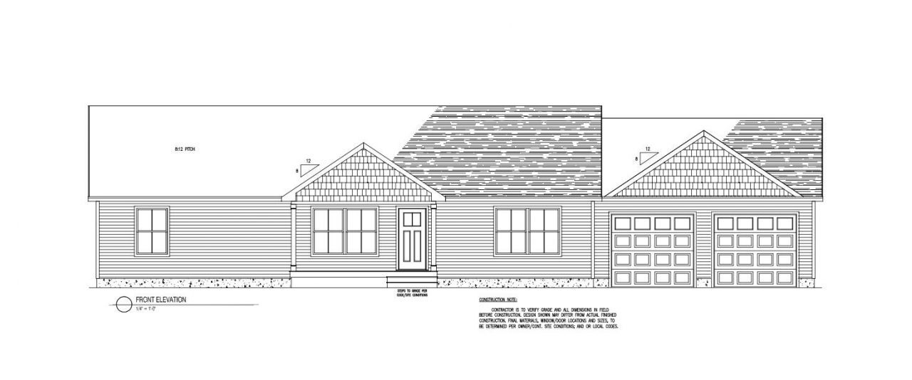 Lot #2 Jordan Heights Road, Cornish, ME 04020 Main Photo