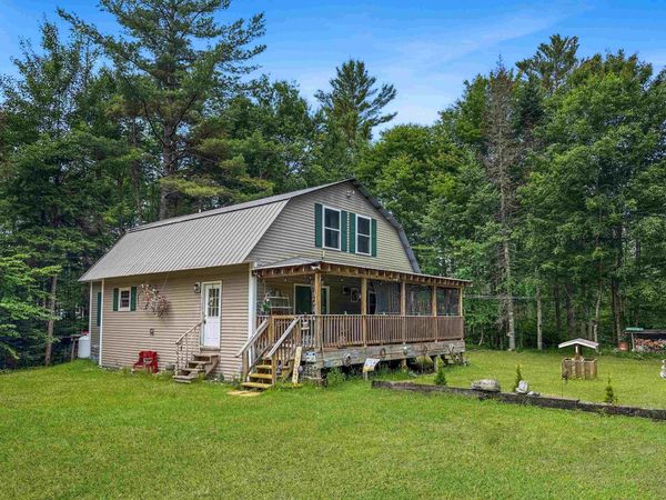 31 Egan Road, Stratford, NH 03590