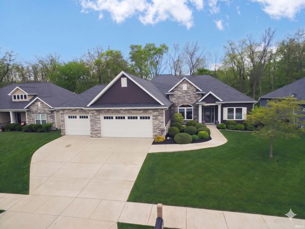 2058 Fieldstone Drive, Lafayette, IN 47909