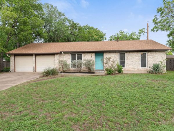 8203 Easter CV, Austin, TX 78757