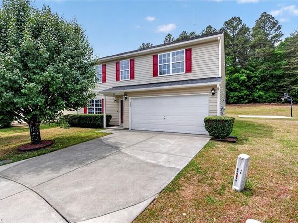309 Sun Dried Court, Durham, NC 27704