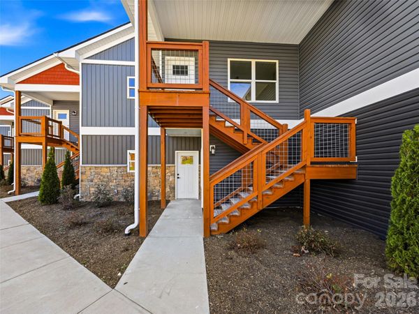 143 Carver Street , Unit 1, Brevard, NC 28712