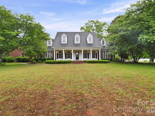 9855 Old Concord Road, China Grove, NC 28023