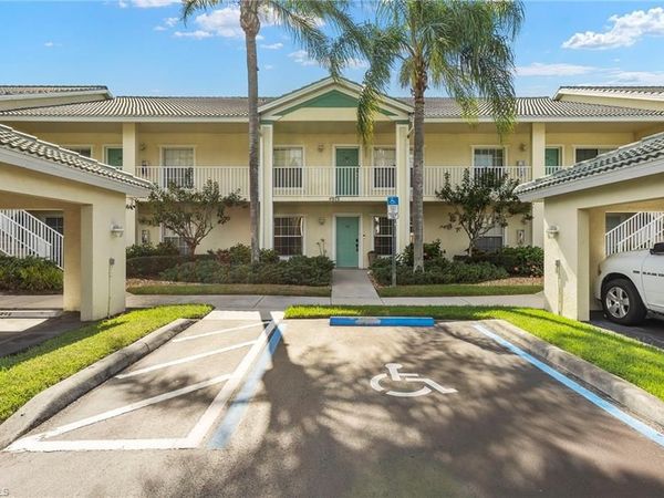 4975 Sandra Bay DR, Unit 103, NAPLES, FL 34109
