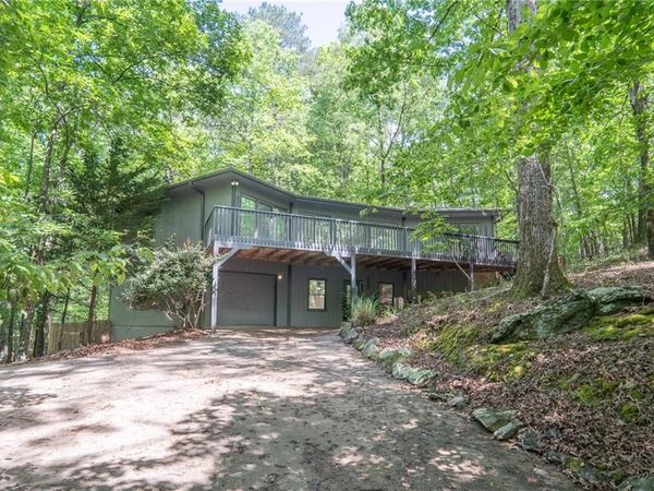 117 Marten Court , Waleska, GA 30183