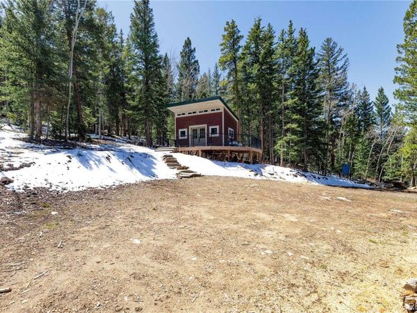 3450 Smith Hill Road, Black Hawk, CO 80422