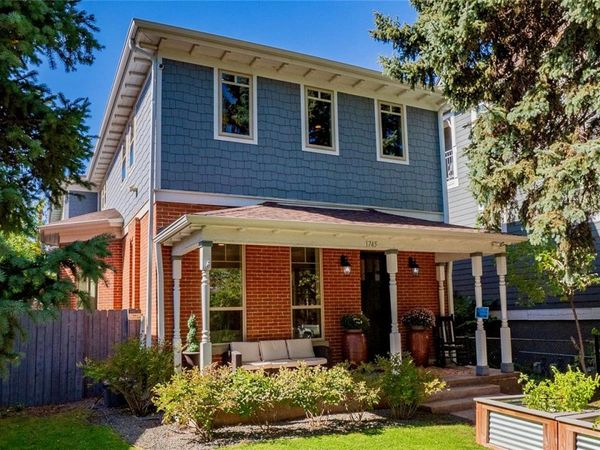1745 N Emerson Street, Denver, CO 80218