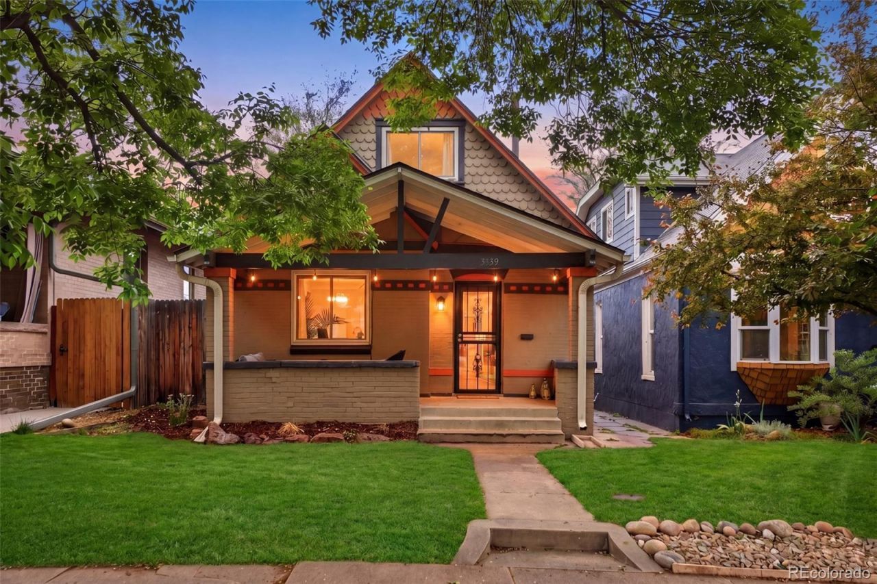 3339 W Moncrieff Place, Denver, CO 80211 Main Photo