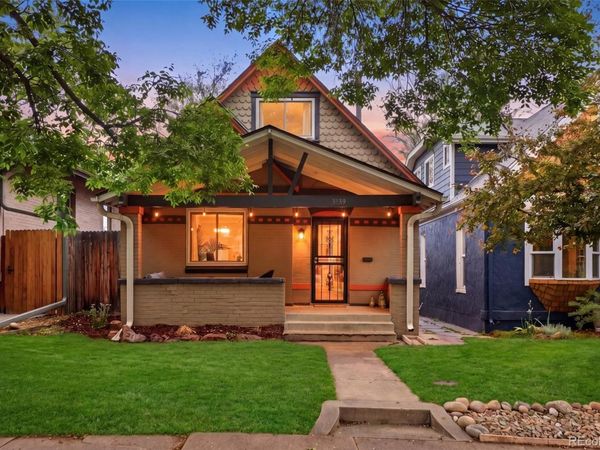 3339 W Moncrieff Place, Denver, CO 80211