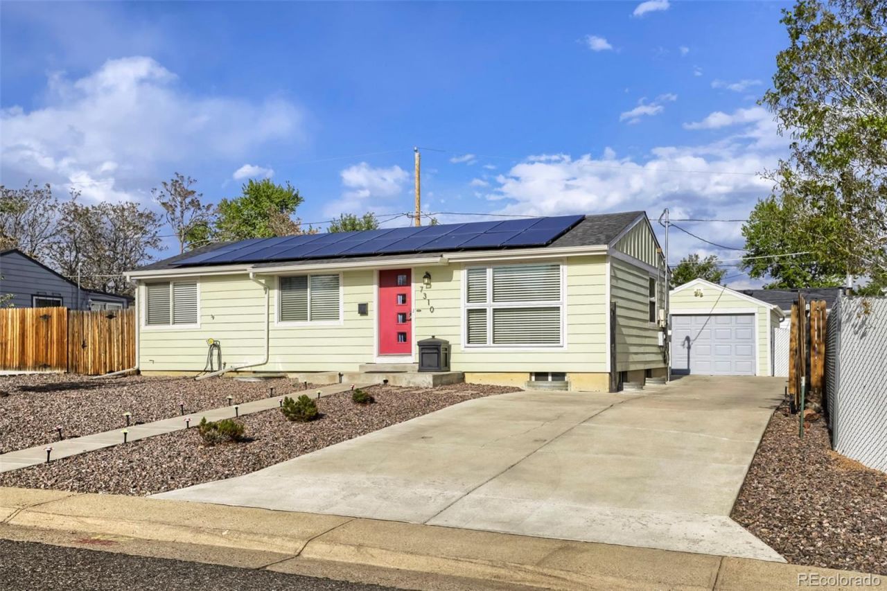 7310 Dale Court, Westminster, CO 80030 Main Photo