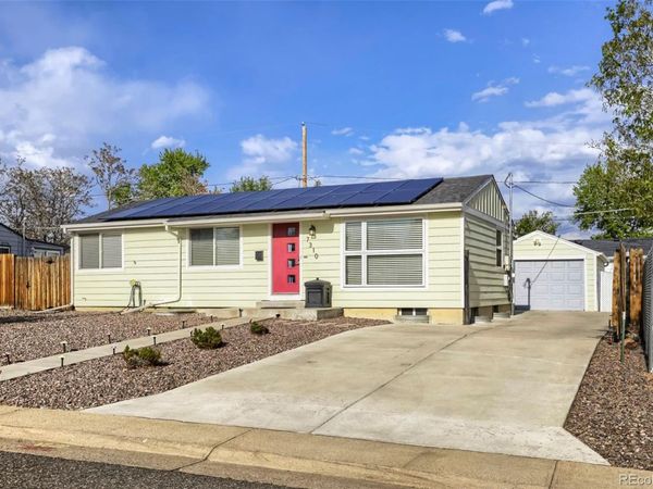 7310 Dale Court , Westminster, CO 80030