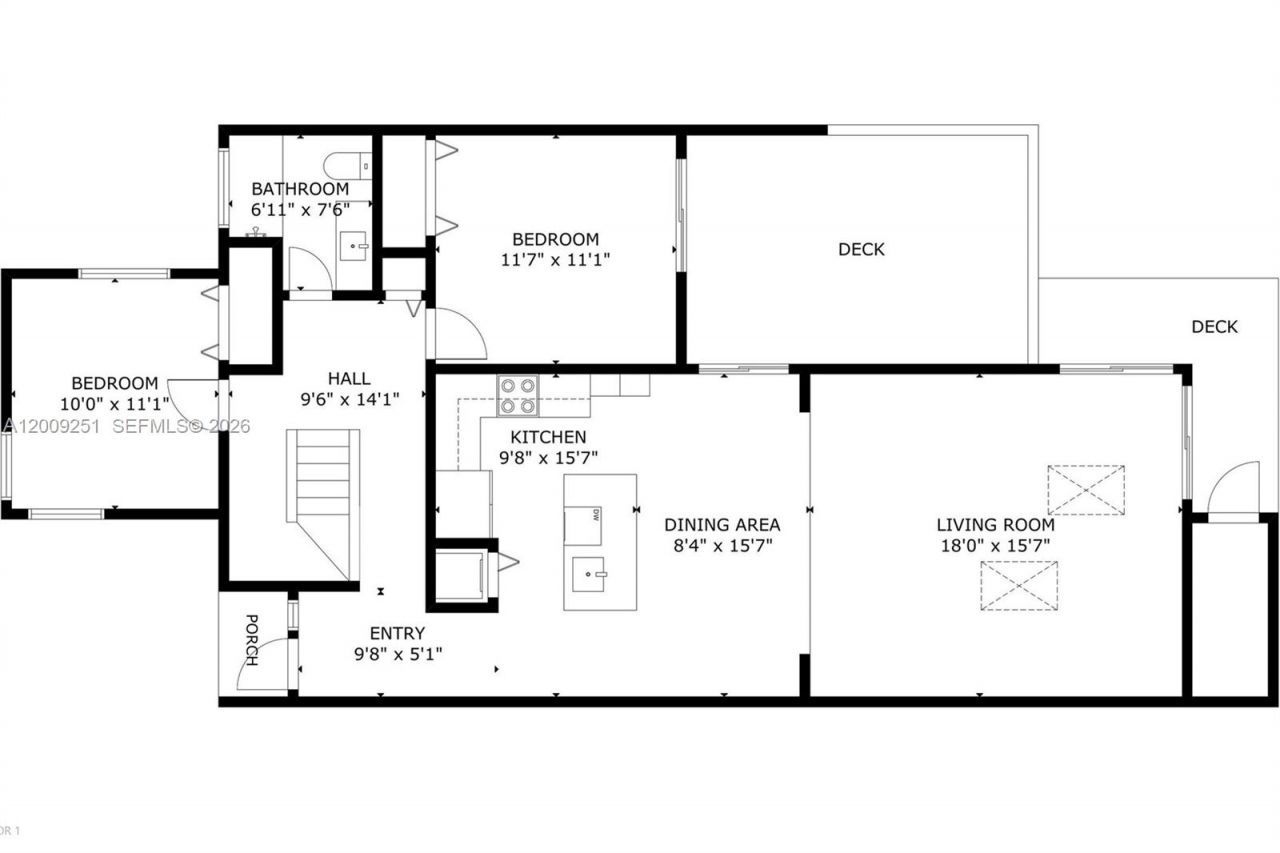 9347 SW 1st St, Unit 803, Plantation, FL 33324 Photo