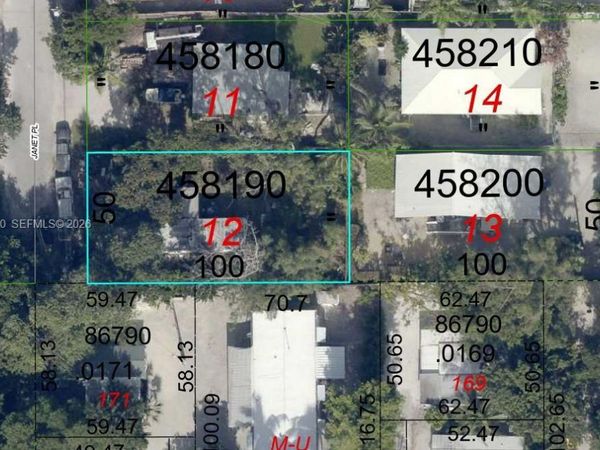 2 Janet Pl , Key Largo, FL 33037