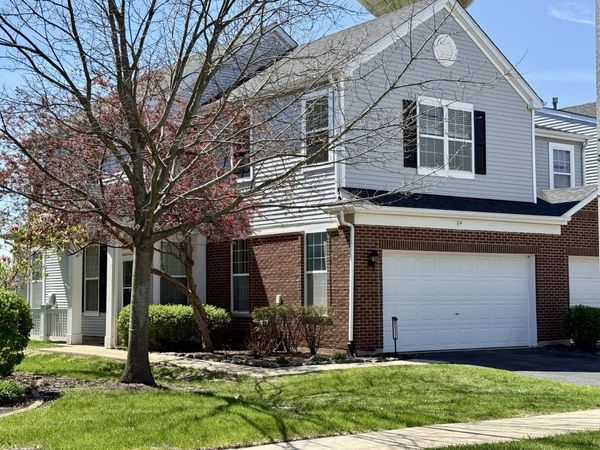 4533 Garritano Street , Unit A, Yorkville, IL 60560