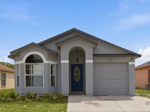 1537 RIDGE POINTE DRIVE , ORLANDO, FL 32808