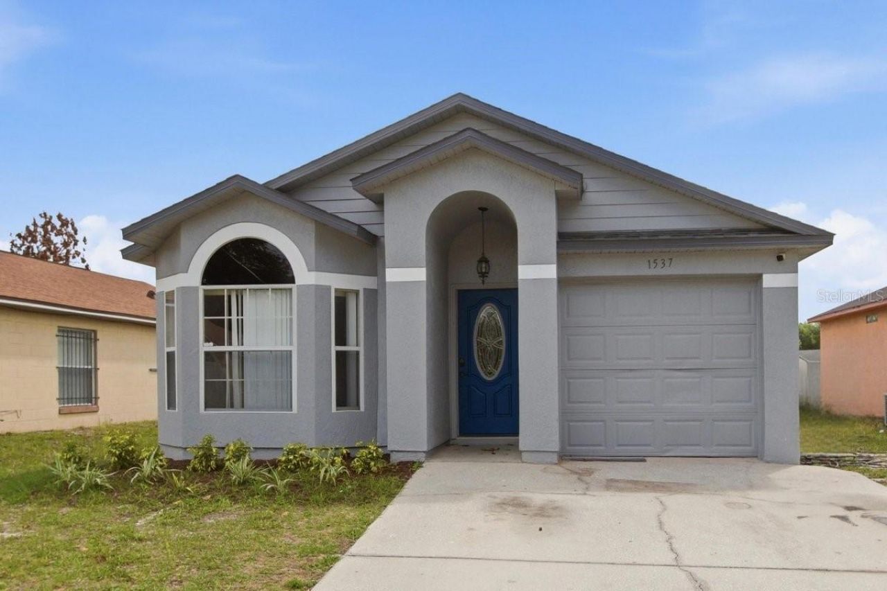 1537 Ridge Pointe Drive , Orlando, FL 32808 Photo