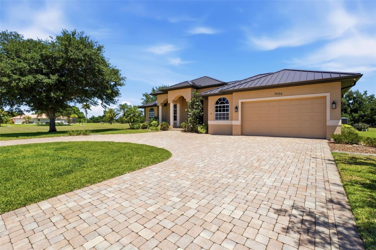 7884 SW Sunny Oaks Drive, Arcadia, FL 34269 Photo