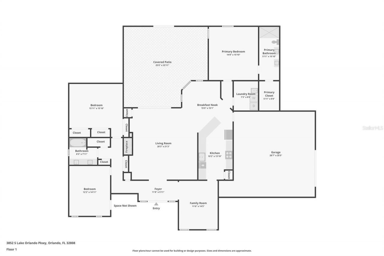 Please Call For Address, Orlando, FL 32808 Photo