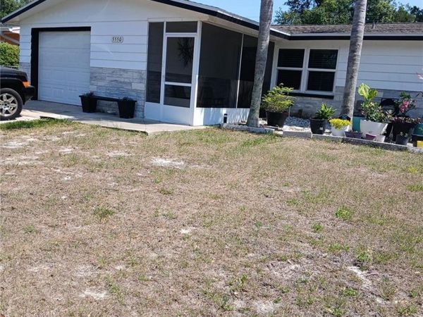 5550 FRONT DRIVE , HOLIDAY, FL 34690