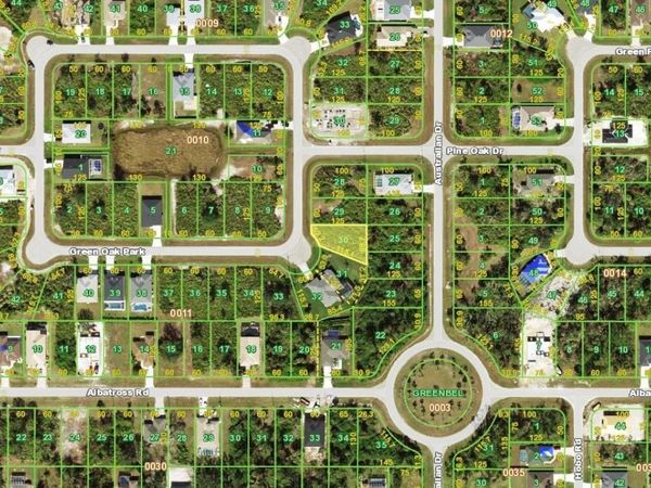 142 GREEN OAK PARK , ROTONDA WEST, FL 33947