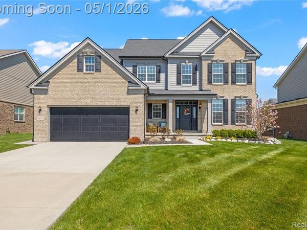 50976 Woodford Drive, CANTON, MI 48188