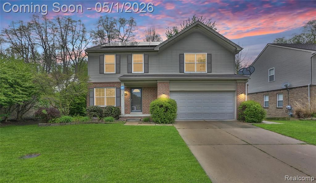 42040 Richmond Drive, Van Buren Township, MI 48111 Main Photo