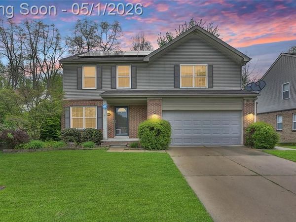 42040 Richmond Drive, Van Buren Twp, MI 48111