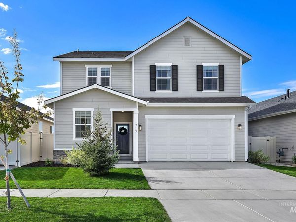 717 W Lyra St, Meridian, ID 83642
