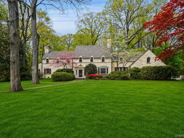 101 Woodlands Road, Harrison, NY 10528