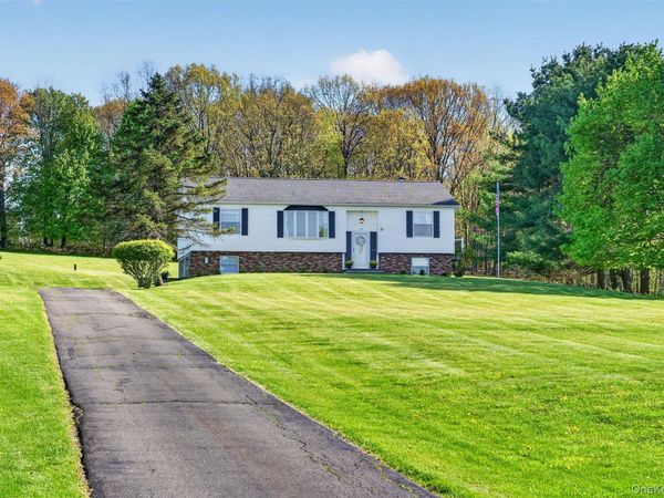 513 Mullock Road , Port Jervis, NY 12771