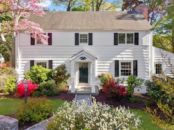 5 Wellyn Close , Bronxville, NY 10708