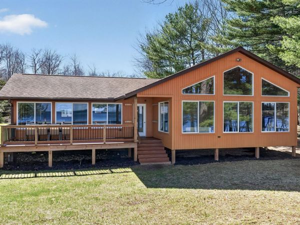7902 N Stone Bay Lane , Hayward, WI 54843