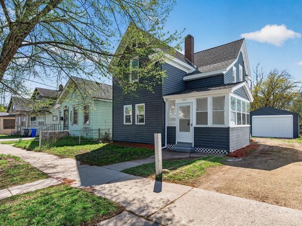 531 Forest Street, Saint Paul, MN 55106