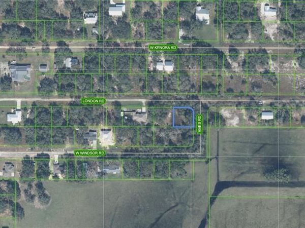 2617 London RD , AVON PARK, FL 33825