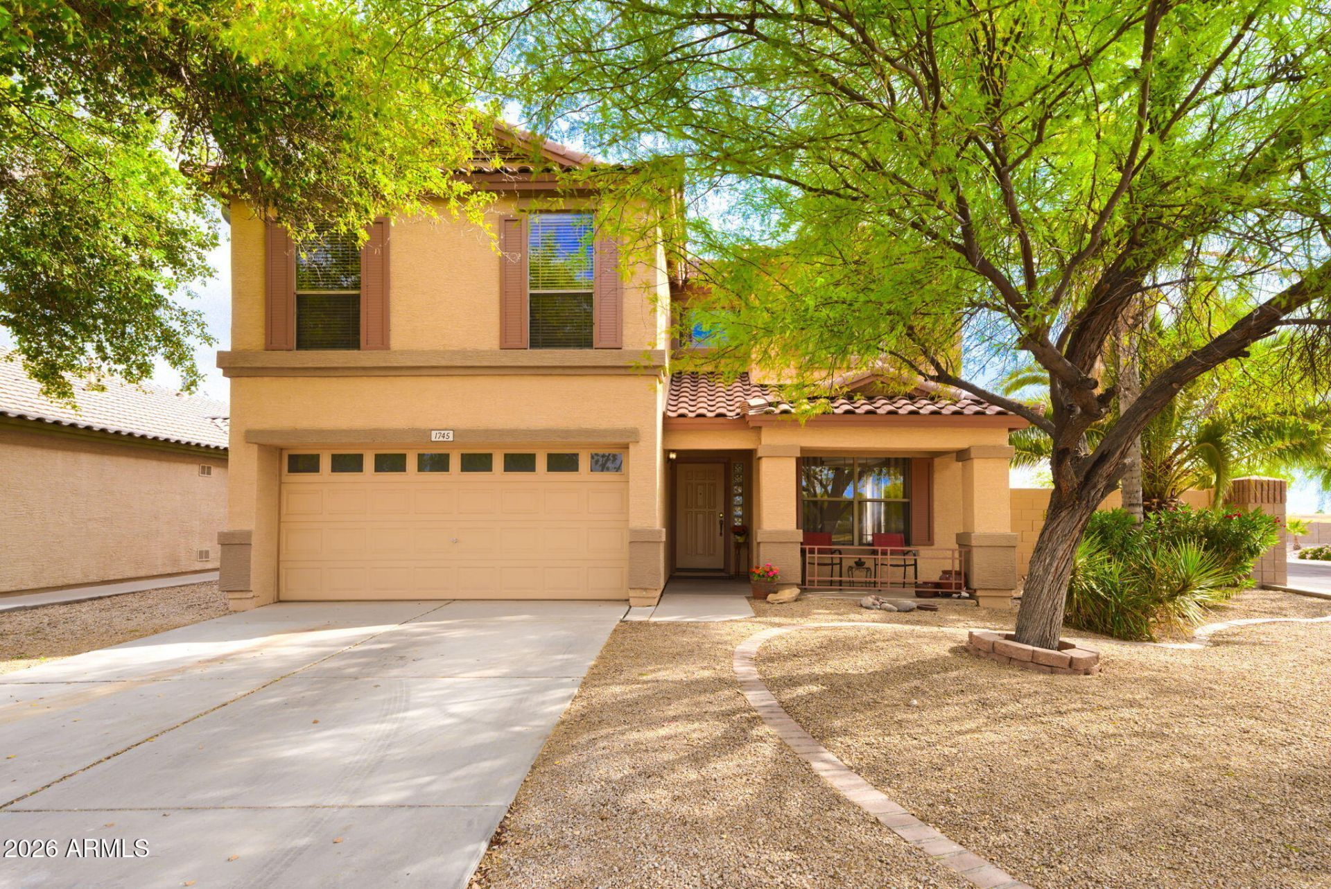 1745 E Ivanhoe Street, Gilbert, AZ 85295 Main Photo