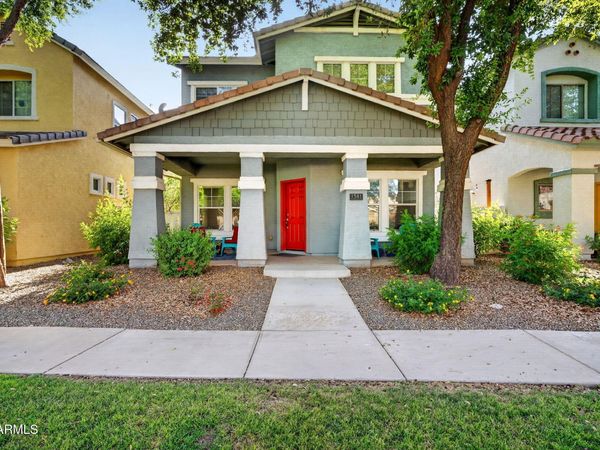1541 S MALABAR Lane, Gilbert, AZ 85296