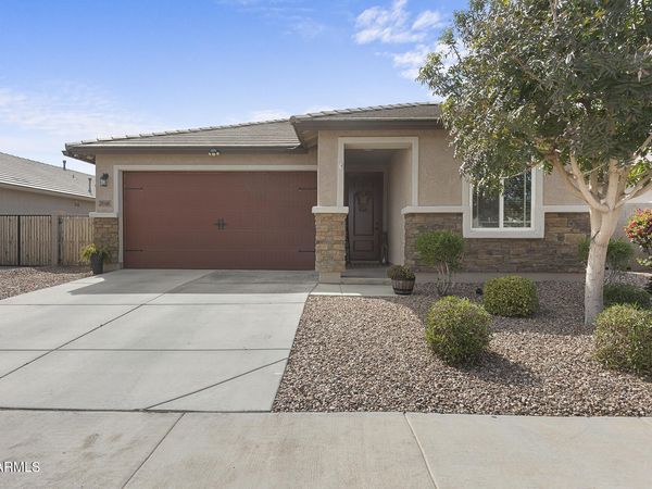 25168 N 135TH Avenue, Peoria, AZ 85383