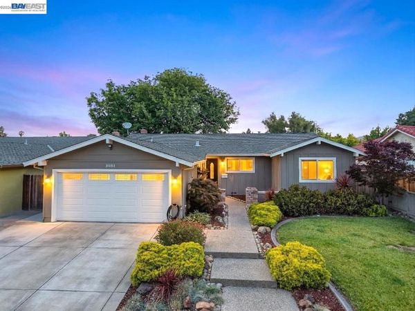 3051 Knights Bridge Rd, San Jose, CA 95132