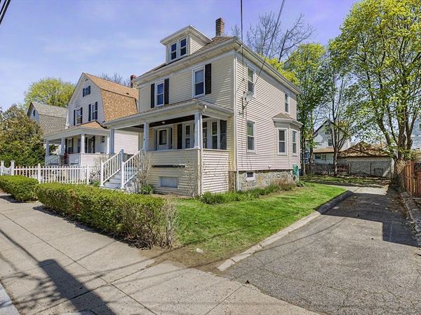 38 Monponset St, Boston, MA 02136