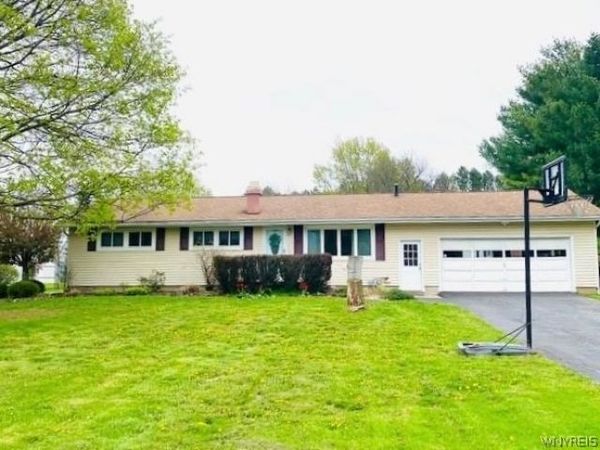 4743 Cottage Road, Gasport, NY 14067