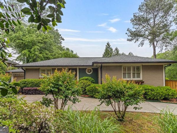 2492 Parkdale Place NE, Atlanta, GA 30305