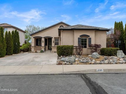4585 Mt Mckinley Drive, Sparks, NV 89436 Photo